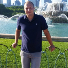 Мишка Ботнарь, 05.06.1993, Chicago