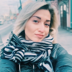 Lesya Yanovskaya, 04.06.1993, Москва