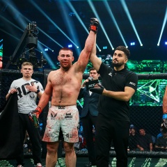 Игорь Глазков, 19.03, Красноярск