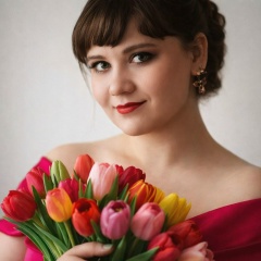 Анна Соболева, 20.01, Челябинск