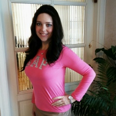 Олеся Ластова, 17.03, Москва