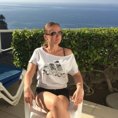 Инесса Ермоленко, 06.10, Херсон