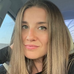 Нина Ганул, 05.09, Санкт-Петербург