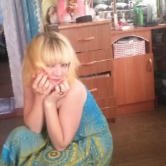 Анна Пырова, Ульяновск