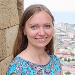 Юлиана Тырышкина, 12.01.1990, Казань