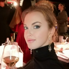 Светлана Иноземцева-Ралдугина, 31.01, Москва