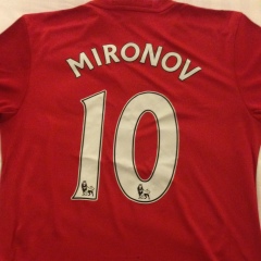 Дмитрий Миронов, 08.05.1987, Москва