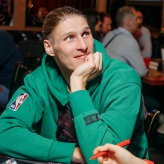 Тарас Любусько, 22.07.1991, Ухта