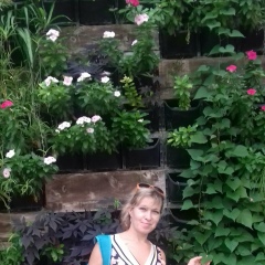 Юлия Ландышева, 22.07, Новосибирск