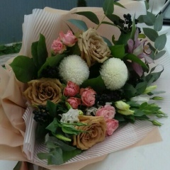 Ольга Мезенцева, 01.12, Орёл