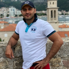 Кенан Абасов, 30.12, Новосибирск