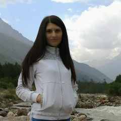 Марина Пешкова, 23.05, Нарткала