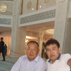 Бекзат Бектурсинов, 01.05.1987, Астана