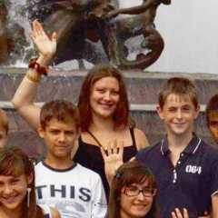 Лена Выдыш, 08.07, Сумы