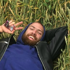 Валя Скворцов, 25.08.1995, Новосибирск