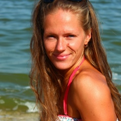 Ольга Суханова, 22.09.1987, Санкт-Петербург