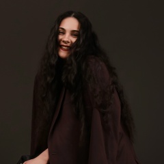 Анна Комарова, 13.03.1998, Санкт-Петербург