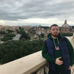 Сергей Куликов, Красноярск