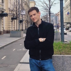 Александр Селин, 10.09, Хабаровск