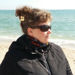 Елена Баланюк, 10.01, Одесса
