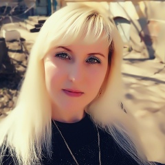 Олеся Азрапкина, 19.05, Самара