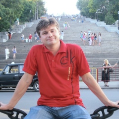 Сергій Боган, 19.07, Одесса