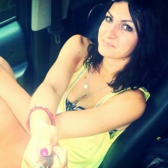 Алёна Кузьмина, 28.09.1989, Москва