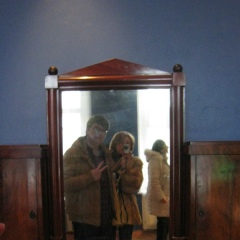 Роман Шегенев, Москва