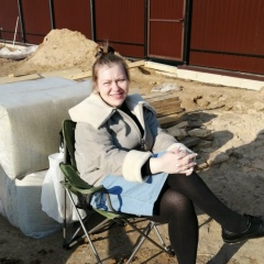 Юлия Аксёненко, 03.12.1987, Москва