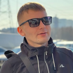 Александр Ермак, 23.02, Санкт-Петербург