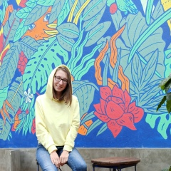 Евгения Чуйкина, 03.03, Bogotá