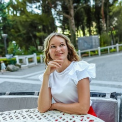 Елена Птицына, 31.10.1983, Москва