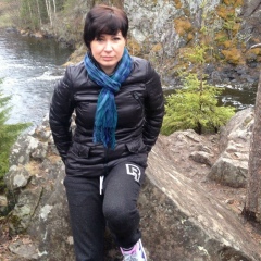 Ольга Безуглова, 09.09, Санкт-Петербург