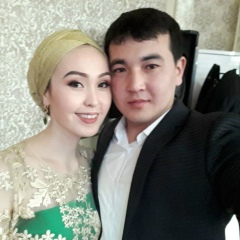 Шолпан Манап, 25.04.1995, Шымкент