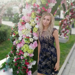 Татьяна Николаевская, 05.05.1989, Москва