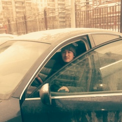 Damir Nazanov, 21.02.1987, Санкт-Петербург