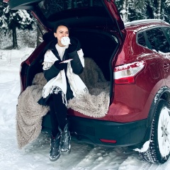 Карина Корогод, 09.01, Москва