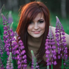 Ирина Лубенская, 03.10, Москва