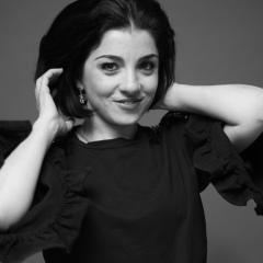 Рая Арустамян, 07.11.1984, Москва