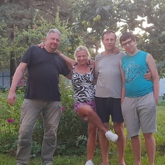 Татьяна Малинина, Санкт-Петербург