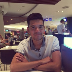 Kerim Nurgylyjow, 16.09.1992, Eskişehir