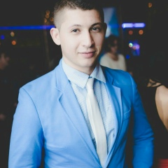 Илья Окин, 24.05.1989, Уфа