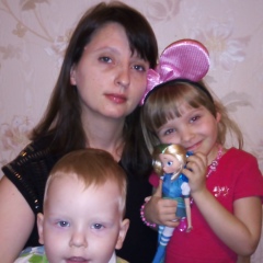 Мария Силина, 11.09.1980, Санкт-Петербург