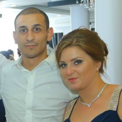 Роксолана Мехедко, 26.03.1993, Roma