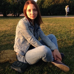 Марина Олейникова