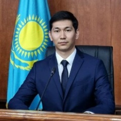 Bekzat Sydykov, Алматы