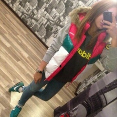 Света Альянова, 21.03.1994, Москва