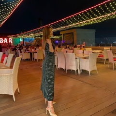 Актолкын Оразбаева, Шымкент