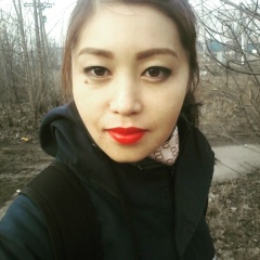 Замира Джуниспаева, Алматы