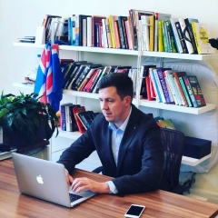 Дмитрий Крайнов, 27.10, Москва